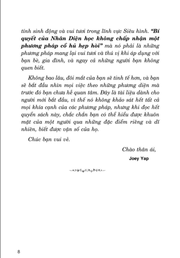 Nhân Diện Học - Ảnh 4
