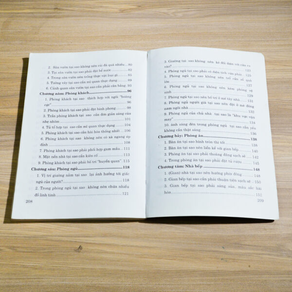 100 Câu Hỏi Về Phong Thủy Nhà Ở - Ảnh 3