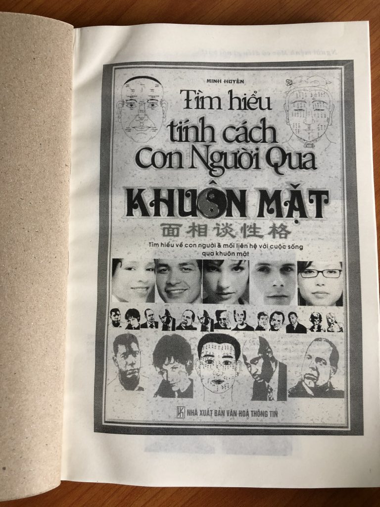 Tìm Hiểu Tính Cách Con Người Qua Khuôn Mặt - Ảnh 3