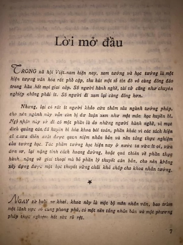 Nhân Tướng Học – Hy Trương (1974) - Ảnh 3
