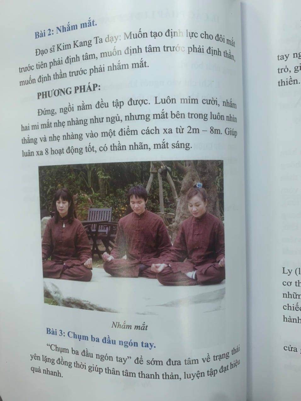 Khí Công Kim Cang Thiền Toàn Tập – Liên Nhã Trần Kim Cang - Ảnh 2