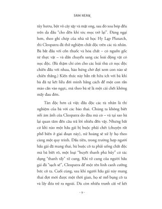Tâm Trí Tội Phạm – Same Kaean - Ảnh 4