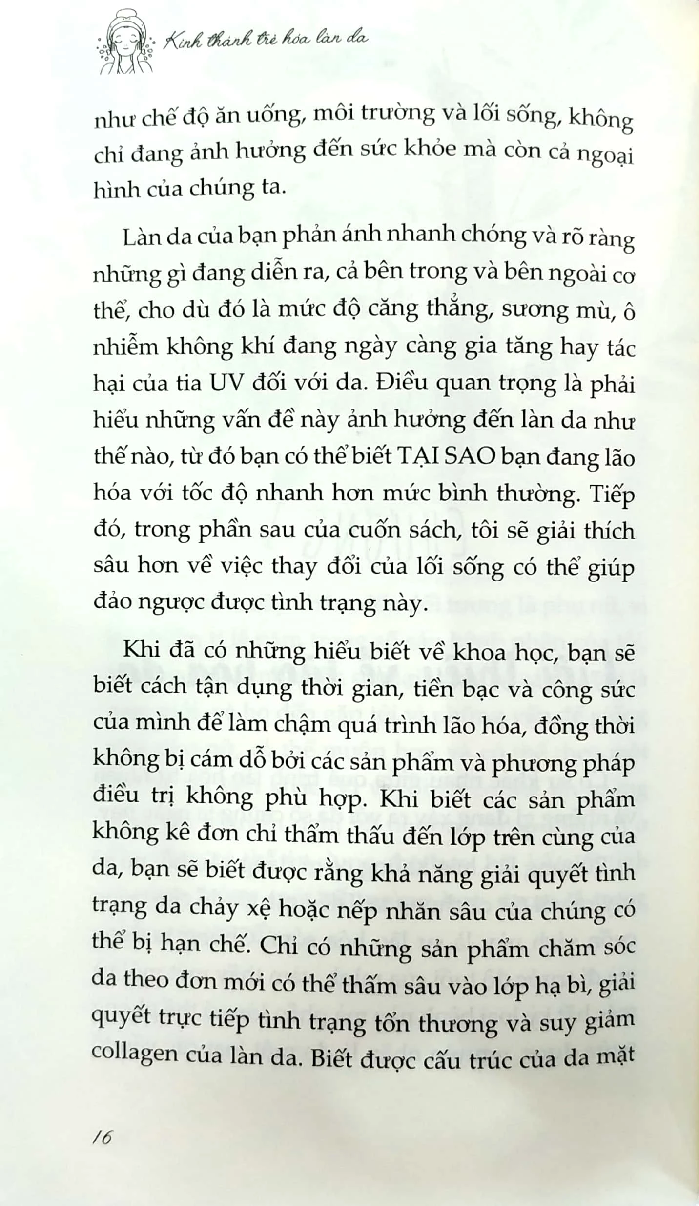 Kinh Thánh Trẻ Hóa Làn Da Bí Mật Của Làn Da Không Tuổi – Vicky Dondos - Ảnh 4