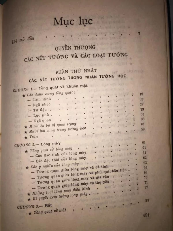 Nhân Tướng Học – Hy Trương (1974) - Ảnh 4