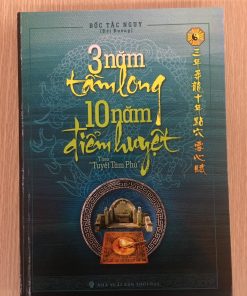 3 Năm Tầm Long 10 Năm Điểm Huyệt – Bốc Tắc Nguy