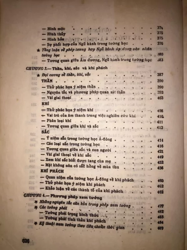Nhân Tướng Học – Hy Trương (1974) - Ảnh 5