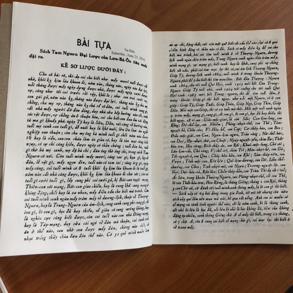 Đại Diệc Toàn Bộ – Lê Văn Nhàn - Ảnh 4