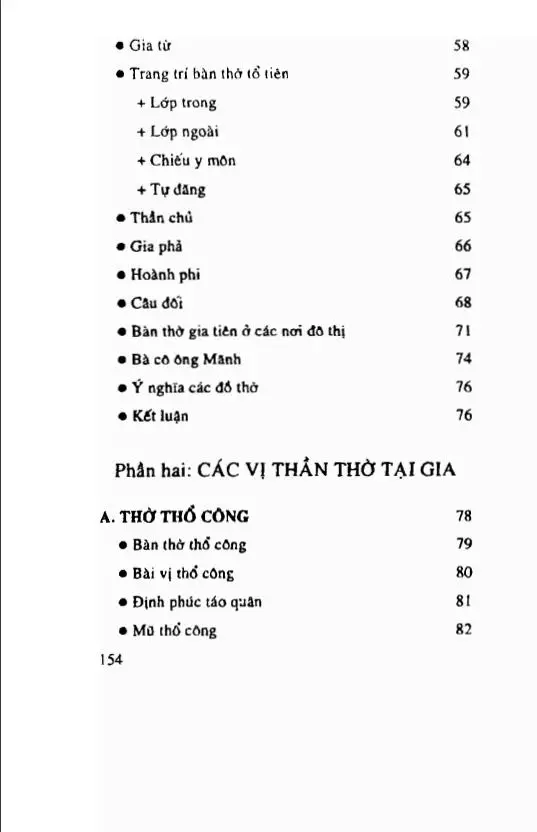Phong Tục Thờ Cúng Tổ Tiên Trong Gia Đình Việt Nam - Ảnh 4