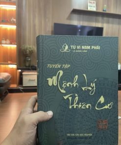 Tuyển Tập Mệnh Lý Thiên Cơ – Chu Đức Nguyên