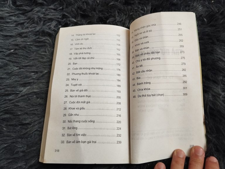 Trà Dư Tửu Hậu – Phan Tự Tổ - Ảnh 4