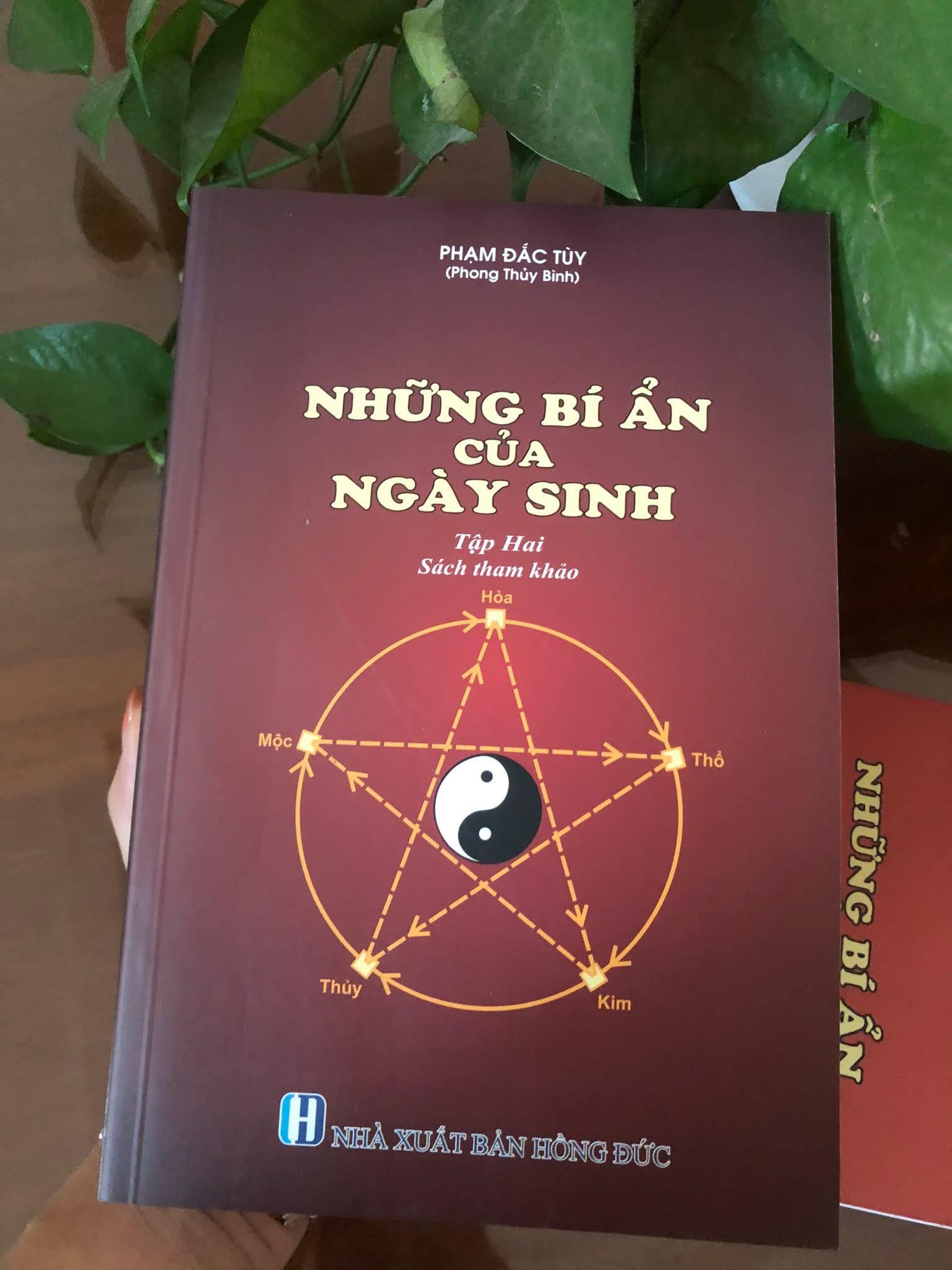 Những bí ẩn của ngày sinh tập 2 - Phạm Đắc Tùy