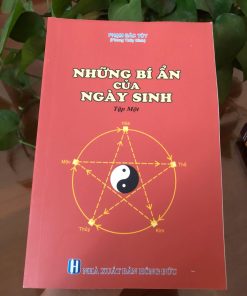Những bí ẩn của ngày sinh tập 1 - Phạm Đắc Tùy