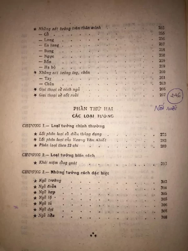 Nhân Tướng Học – Hy Trương (1974) - Ảnh 6