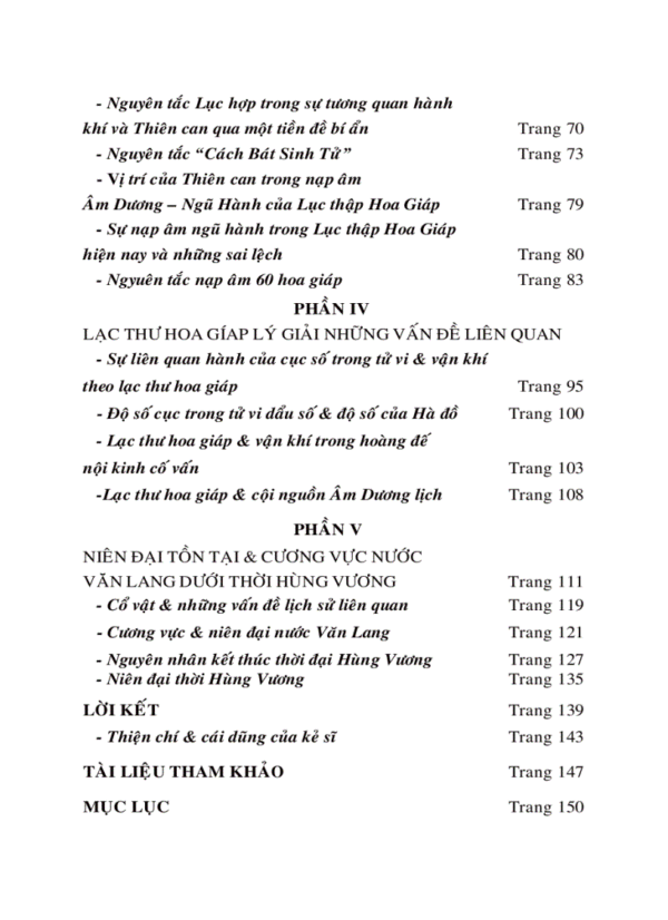 Thời Hùng Vương Và Bí Ẩn Lục Thập Hoa Giáp – Nguyễn Vũ Tuấn Anh - Ảnh 6
