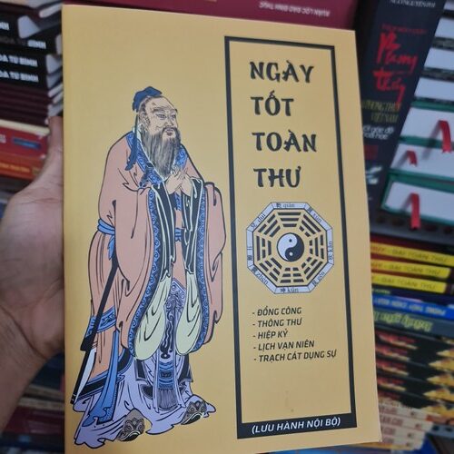 Ngày Tốt Toàn Thư