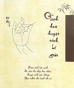 Sách Tinh Hoa Huyệt Tính Bí Giải - Nhất Mộng Thiên
