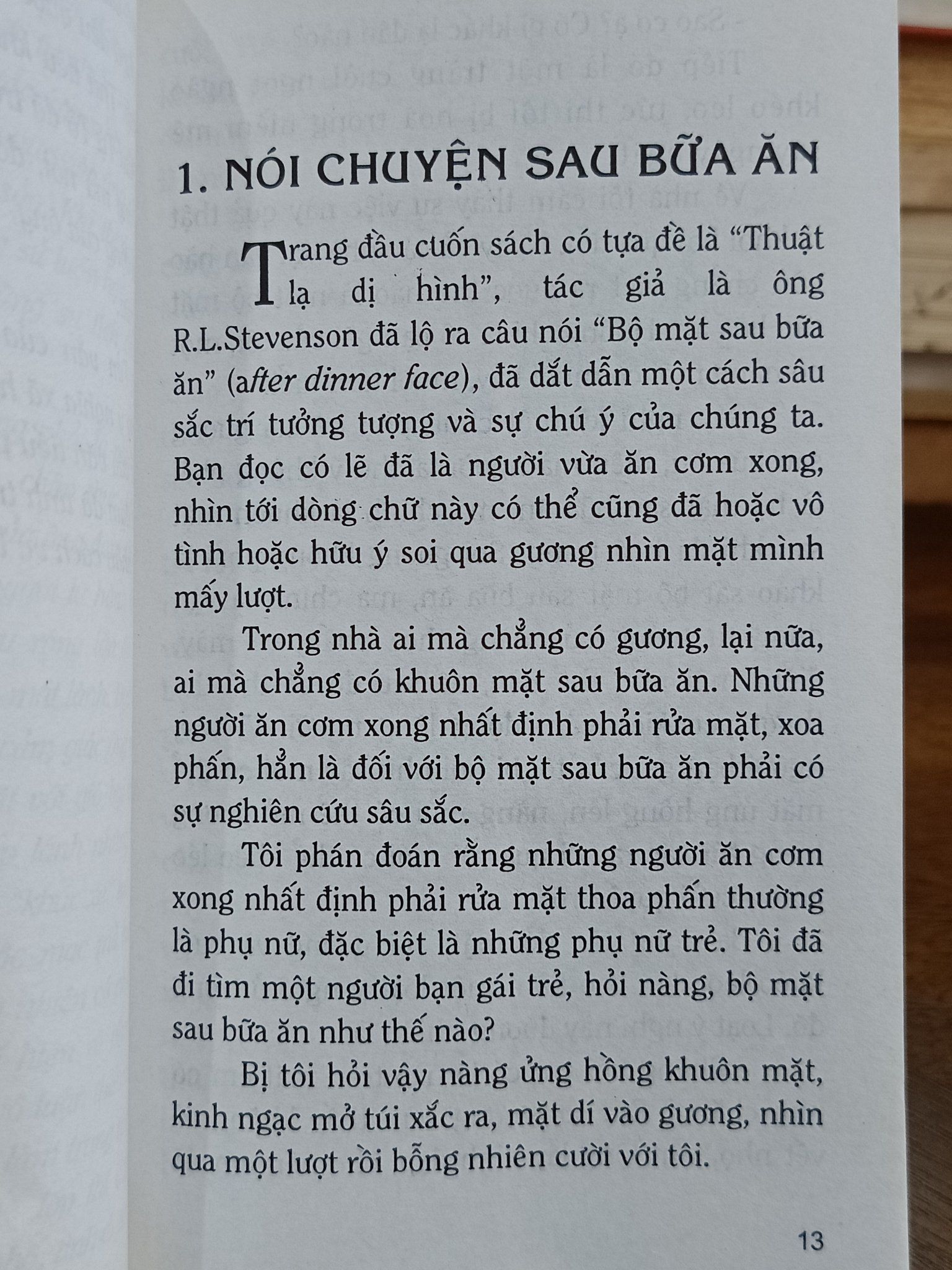Trà Dư Tửu Hậu – Phan Tự Tổ - Ảnh 2