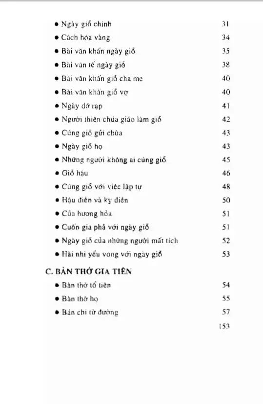 Phong Tục Thờ Cúng Tổ Tiên Trong Gia Đình Việt Nam - Ảnh 5