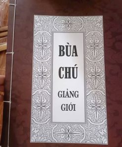 Bùa Chú Giảng Giới