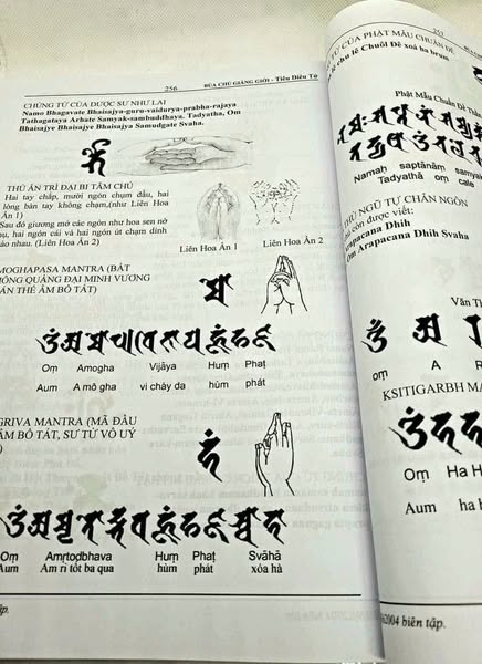 Bùa Chú Giảng Giới - Ảnh 3