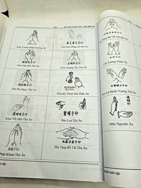 Bùa Chú Giảng Giới - Ảnh 4