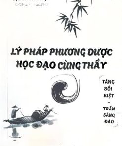 Lý Pháp Phương Dược Học Đạo Cùng Thầy - Tịnh Y