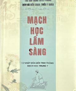 Mạch Học Lâm Sàng - Đổng Tuyết Phong