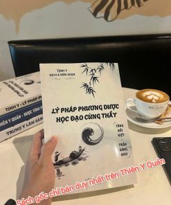 Lý pháp phương dược học đạo cùng thầy
