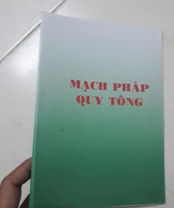 Mạch Pháp Quy Tông – Trần Đức Tâm