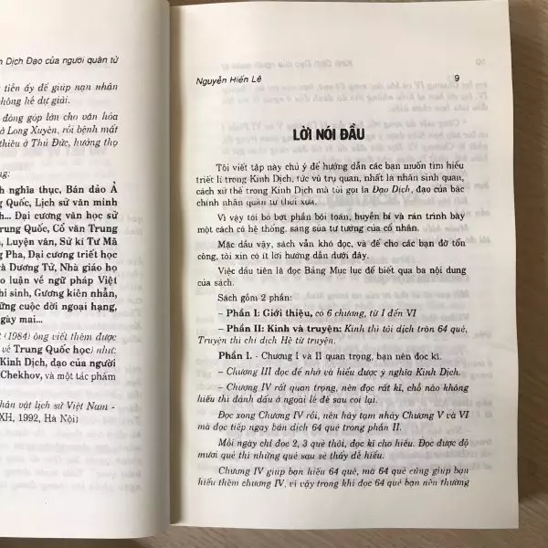 Kinh Dịch Đạo Của Người Quân Tử – Nguyễn Hiến Lê - Ảnh 4