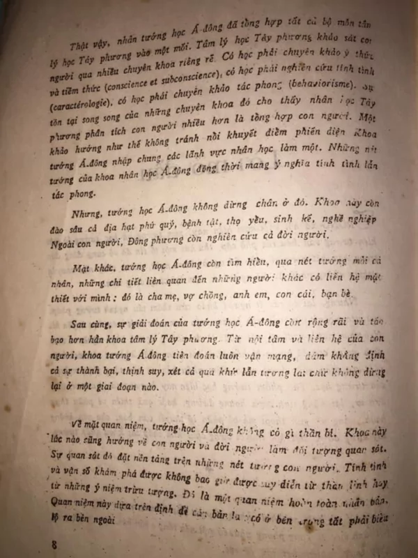 Nhân Tướng Học – Hy Trương (1974) - Ảnh 7