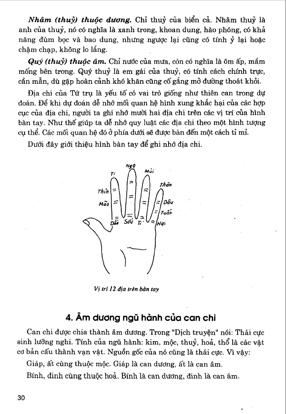 Dự Đoán Theo Tứ Trụ – Thiệu Vĩ Hoa - Ảnh 6