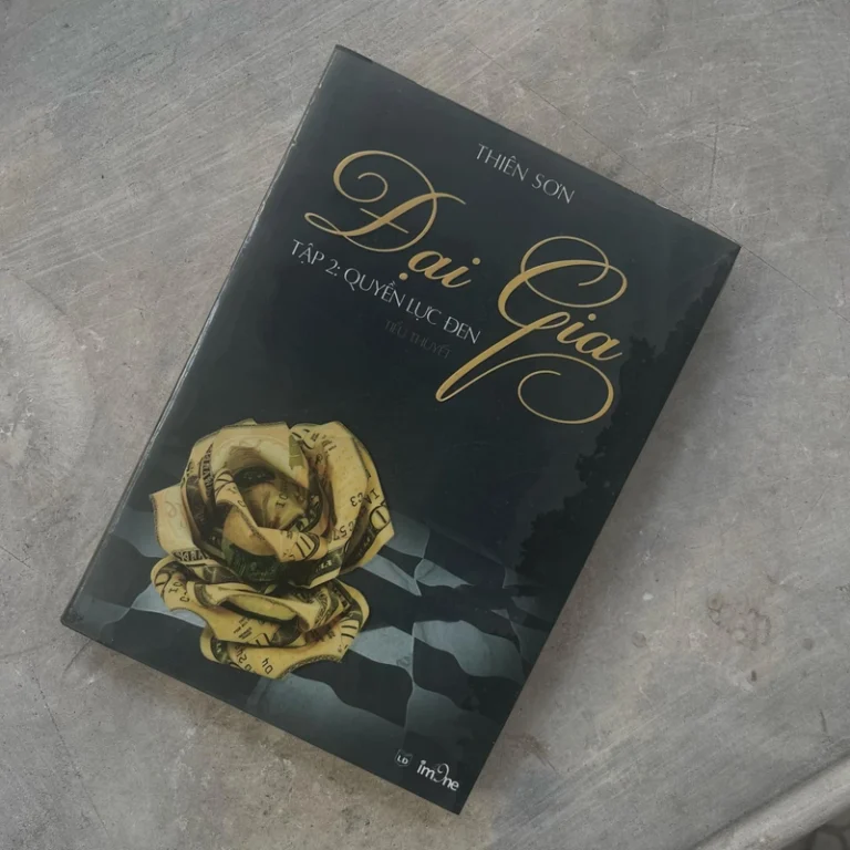 Đại Gia (Bộ 2 Tập) – Thiên Sơn - Ảnh 2