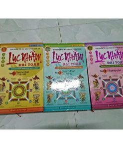 Lục Nhâm Đại Toàn – Quách Tải Lai (3 Tập)