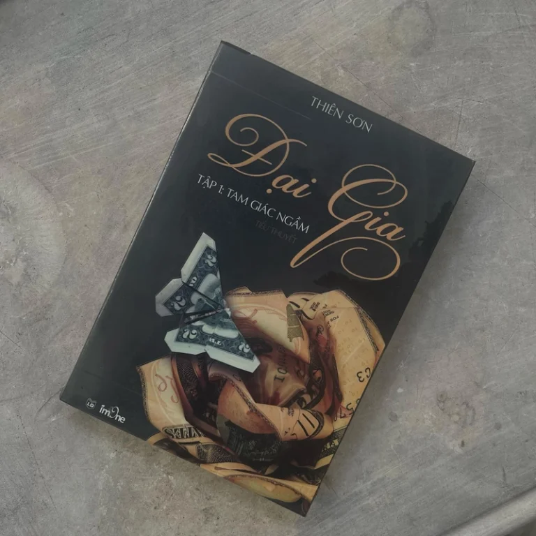 Đại Gia (Bộ 2 Tập) – Thiên Sơn - Ảnh 3