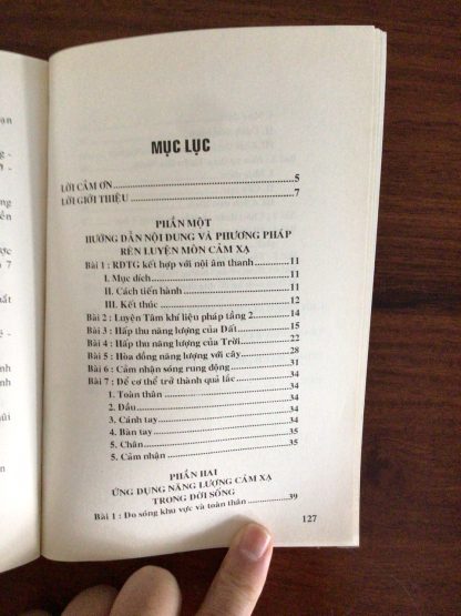 Hướng dẫn thực hành cảm xạ học (bộ 3 tập) – Dư Quang Châu - Ảnh 4