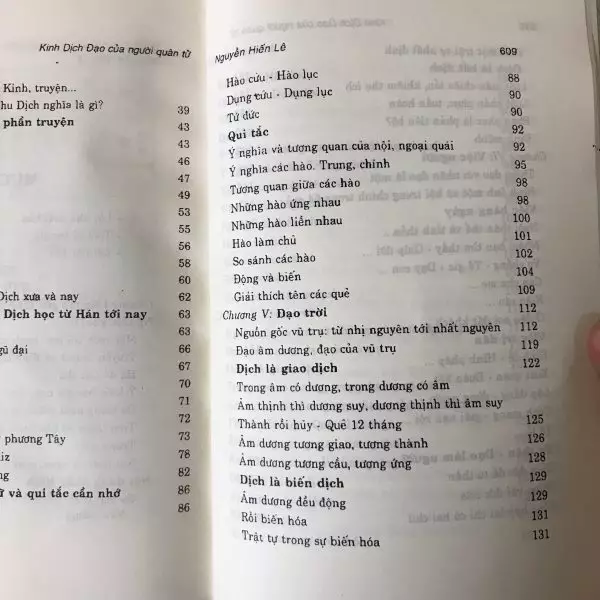 Kinh Dịch Đạo Của Người Quân Tử – Nguyễn Hiến Lê - Ảnh 5