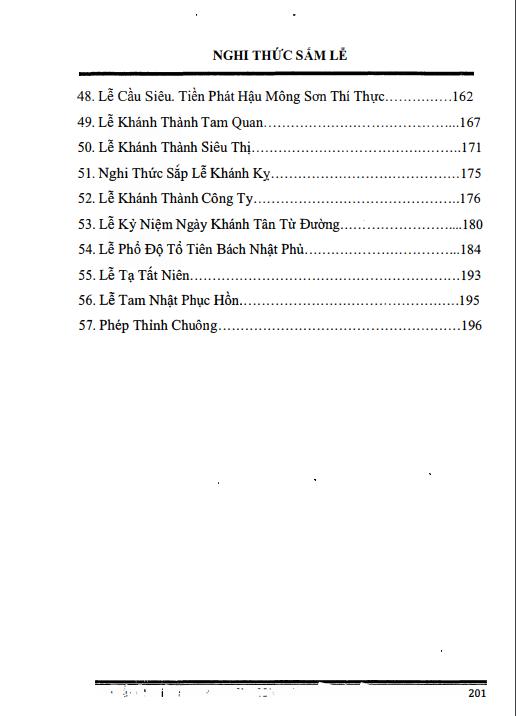 Nghi Thức Sắm Lễ – Hòa thượng Thích Thanh Trừng – 194 trang - Ảnh 4