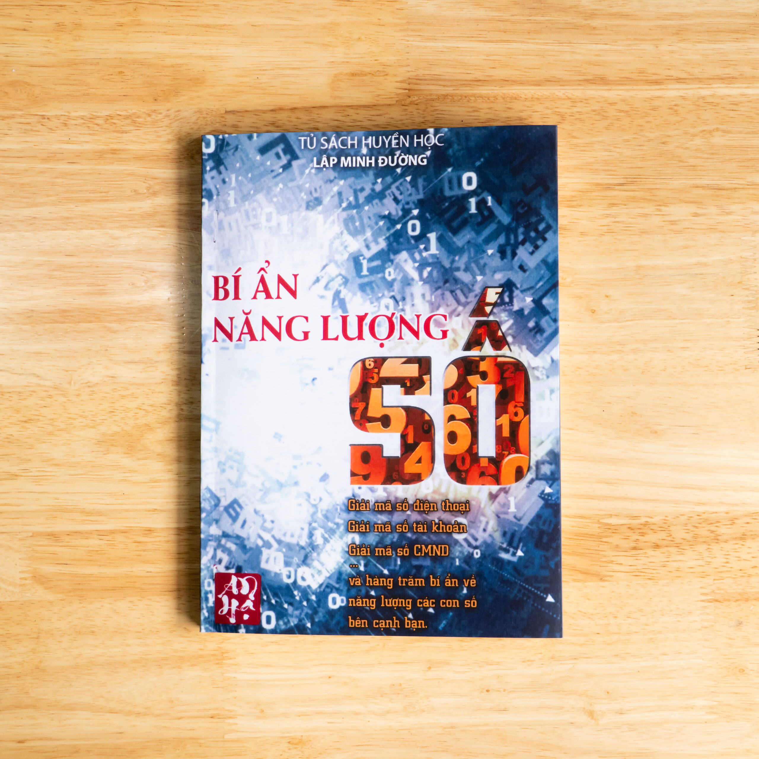 Luận Giải Số Học – Bát Cực Linh Số Trọn Bộ 5 Cuốn - Ảnh 4
