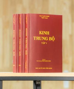 Kinh Trung Bộ – Hòa thượng Thích Minh Châu