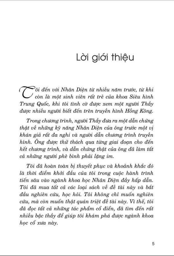 Nhân Diện Học - Ảnh 6