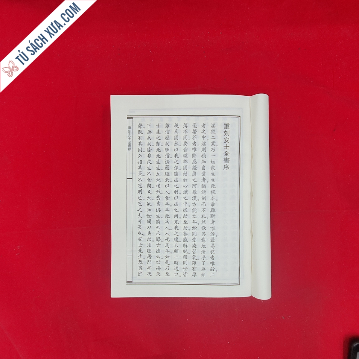 An Sĩ Toàn Thư (Hán Văn) - Ảnh 6