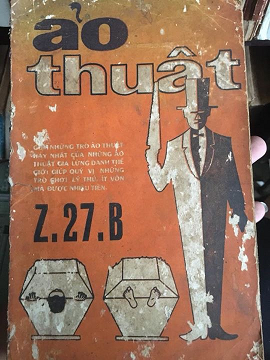 Ảo Thuật Quốc Tế – Ban Tu Thư Tuổi Hồng
