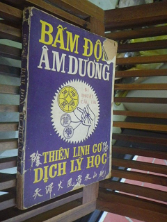 Bấm Độn Âm Dương (Thiên Linh Cơ Dịch Lý Học) – Bùi Xuân Triêm