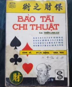 Bảo Tài Chi Thuật (Cơ Sở Lý Thuyết Về Lô Đề) – Bùi Xuân Triêm