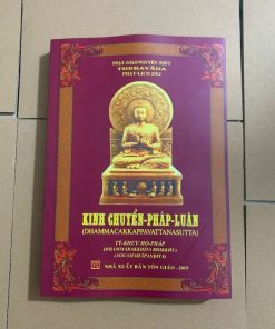 Giảng Giải Kinh Chuyển Pháp Luân