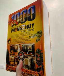 1000 câu hỏi về phong thủy ứng dụng - Đàm Liên