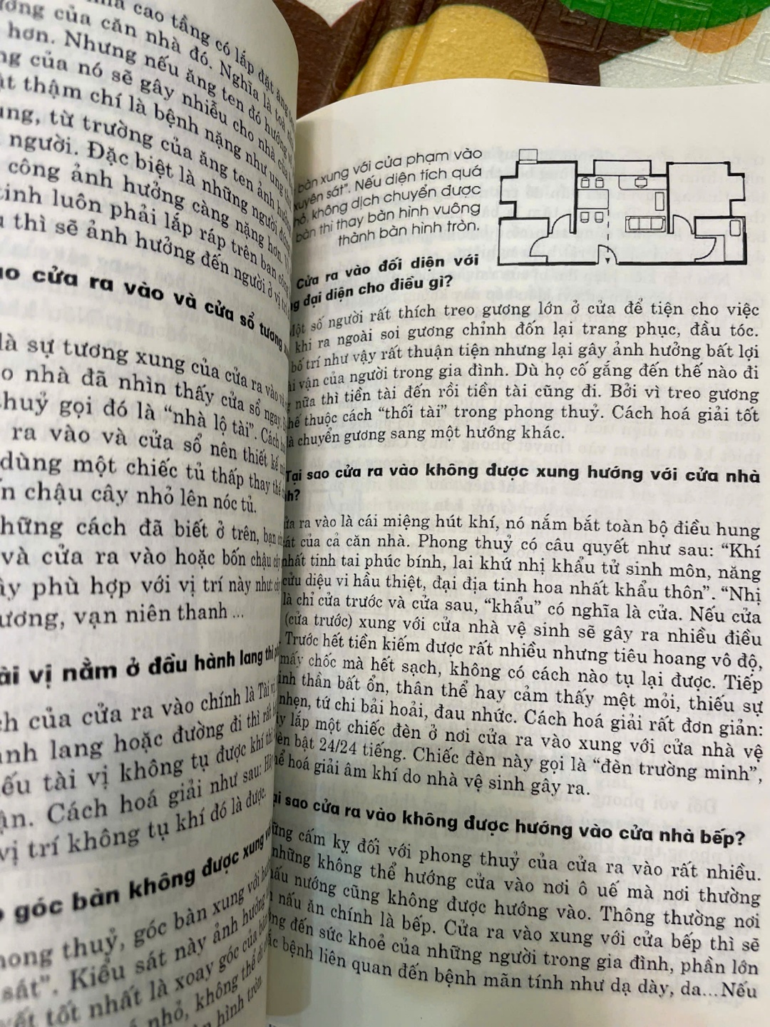 1000 câu hỏi về phong thủy ứng dụng - Đàm Liên - Ảnh 5