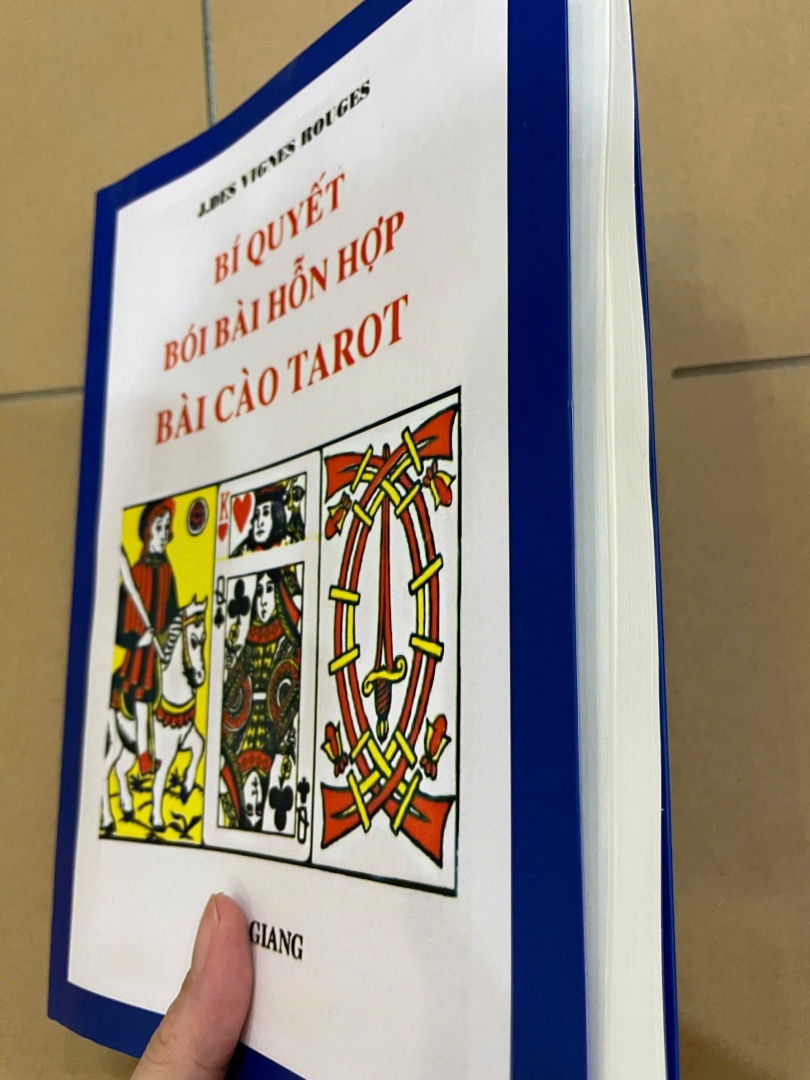 Bí quyết bói bài hỗn hợp – bài cào – bài tarot