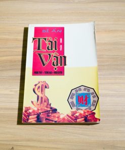 Bí ẩn tài vận (Phong thủy – tướng mạo – nhân duyên)